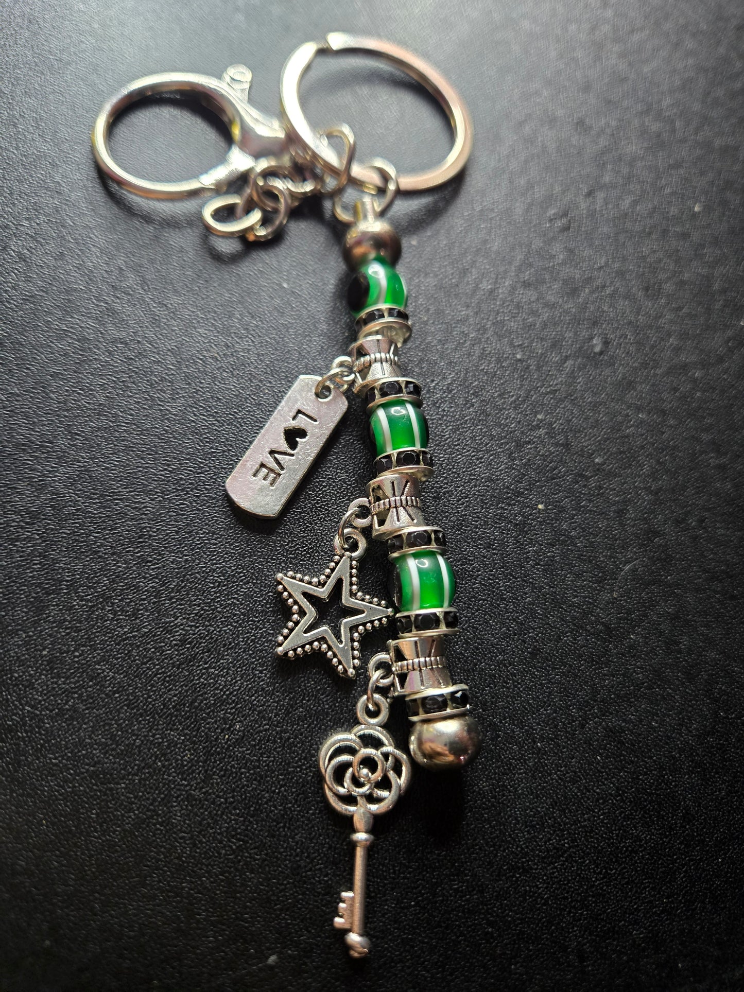 Intuitively Made Protection Key Chains
