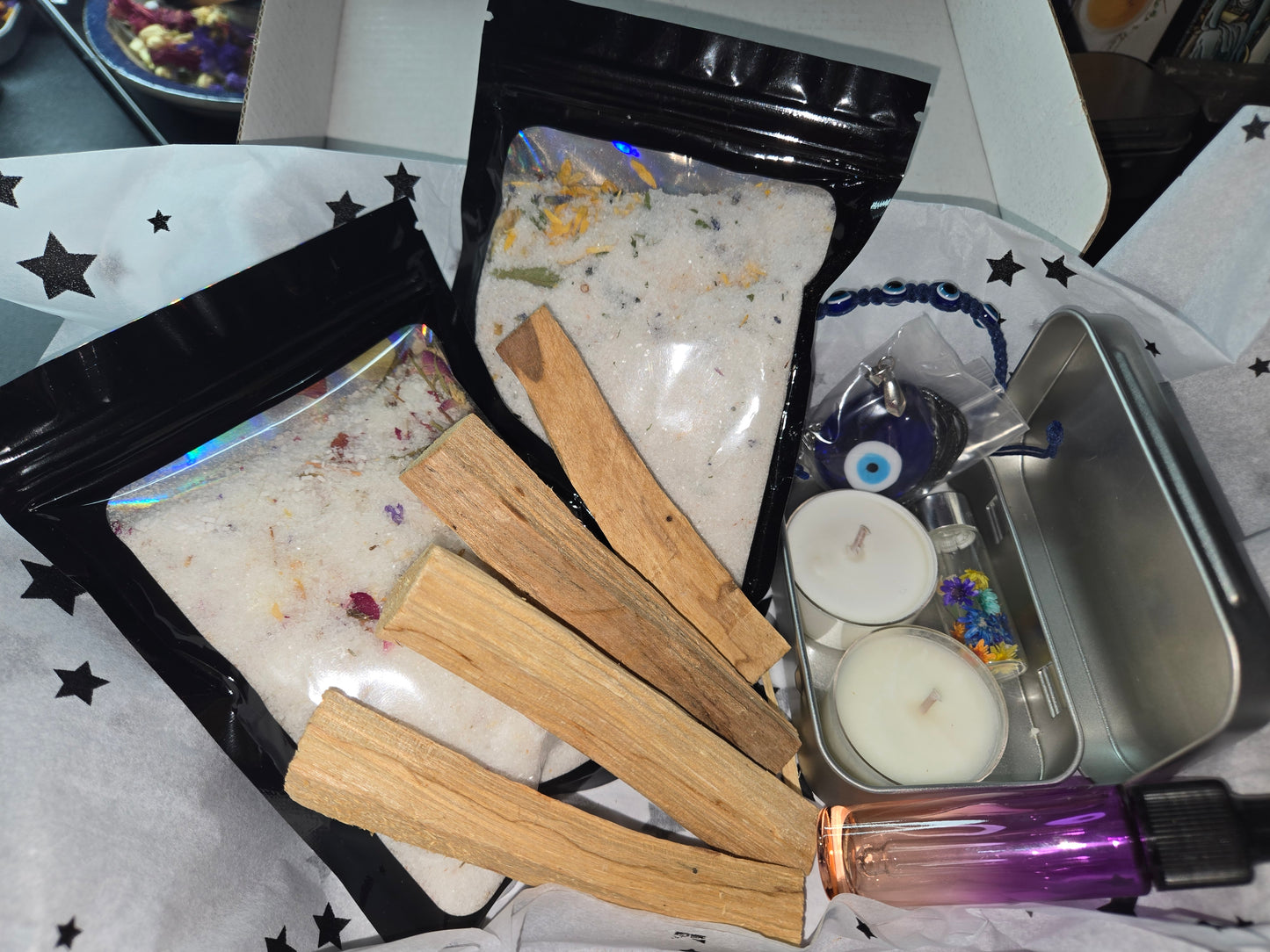 Spiritual Hygiene Collection