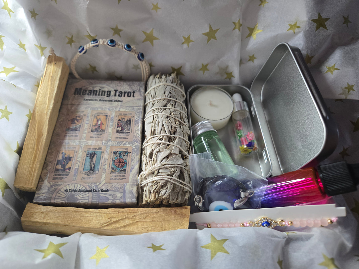 Healing with Tarot