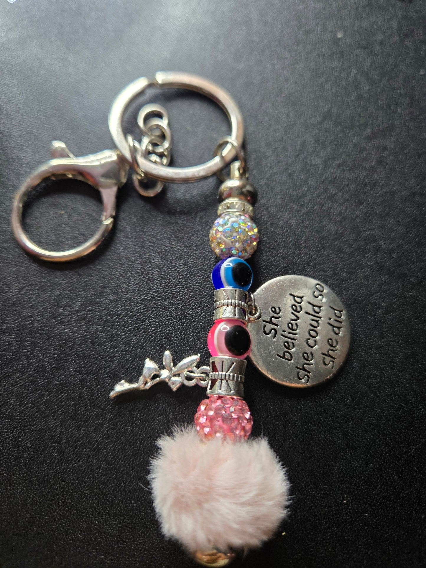 Intuitively Made Protection Key Chains