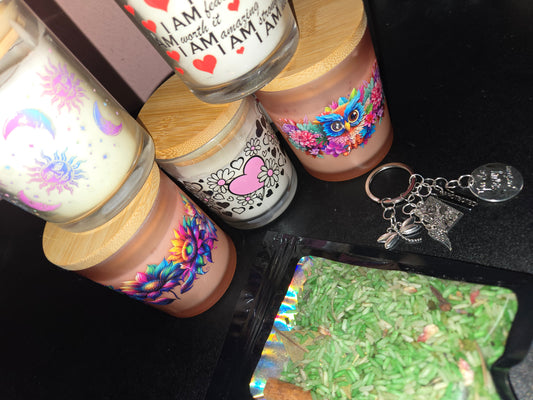 Protection Candle (Scented)