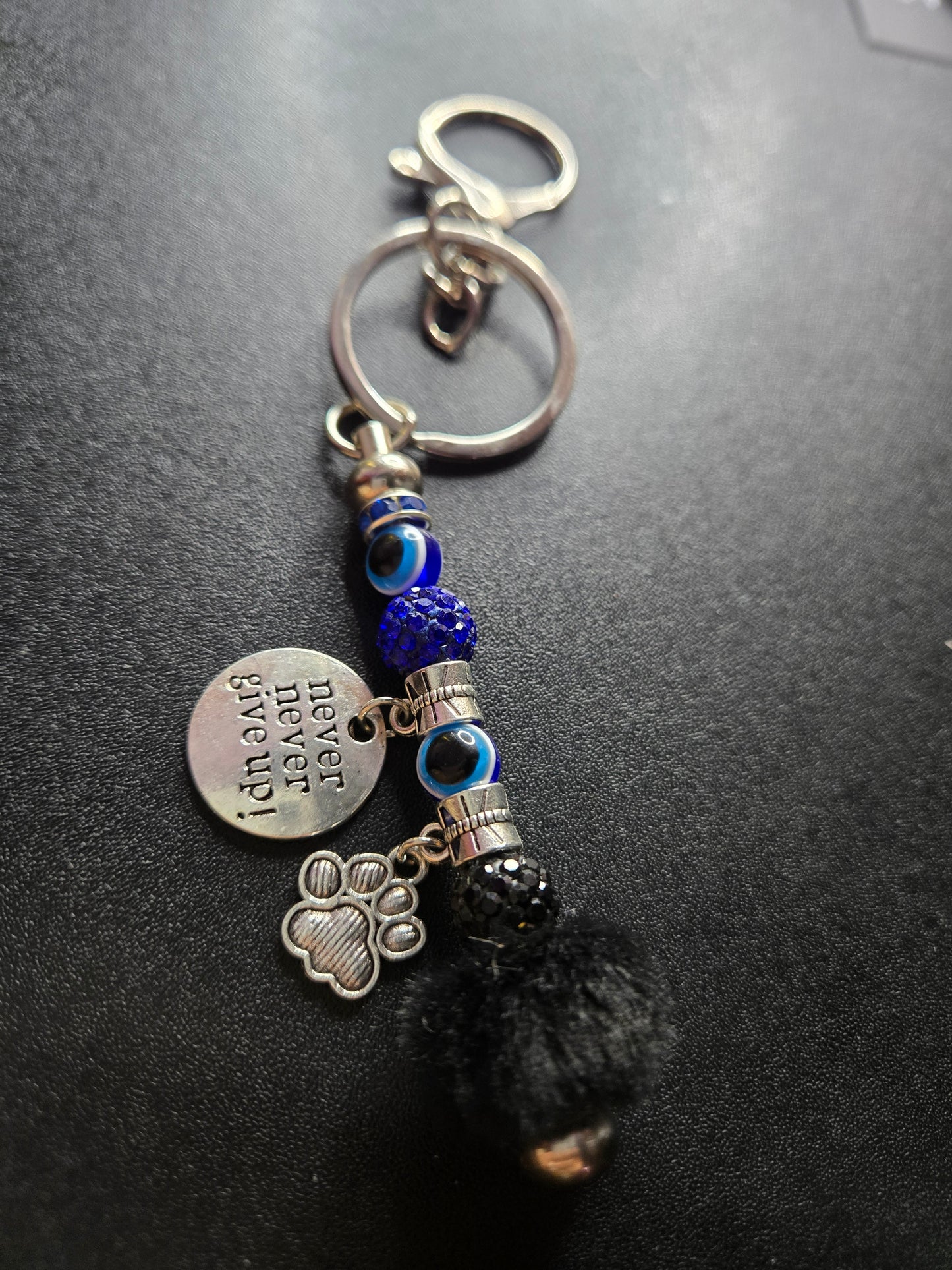 Intuitively Made Protection Key Chains