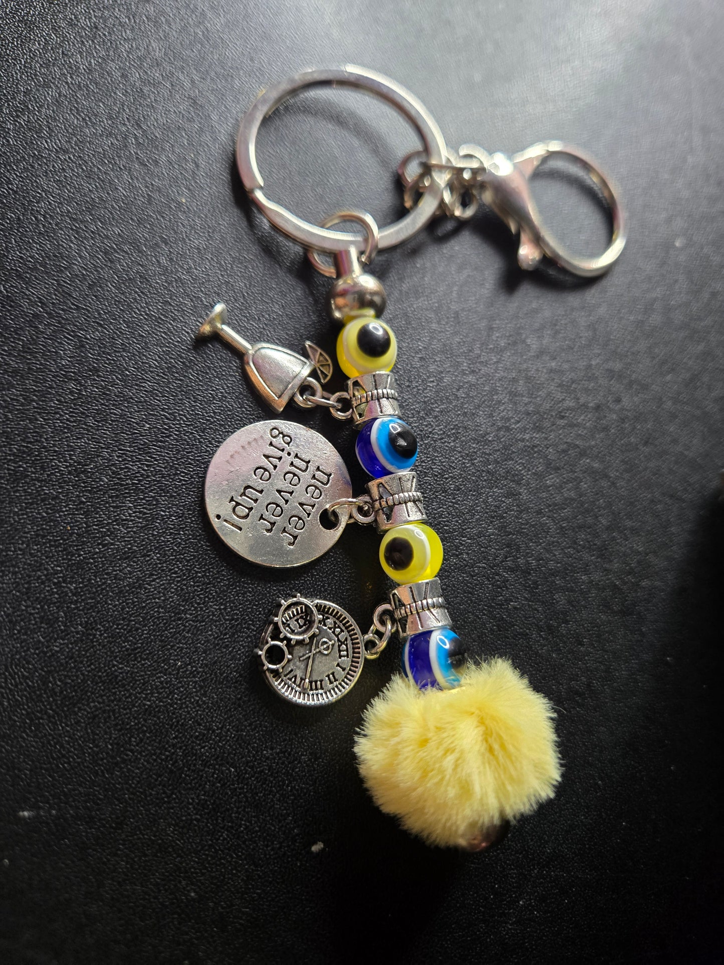 Intuitively Made Protection Key Chains