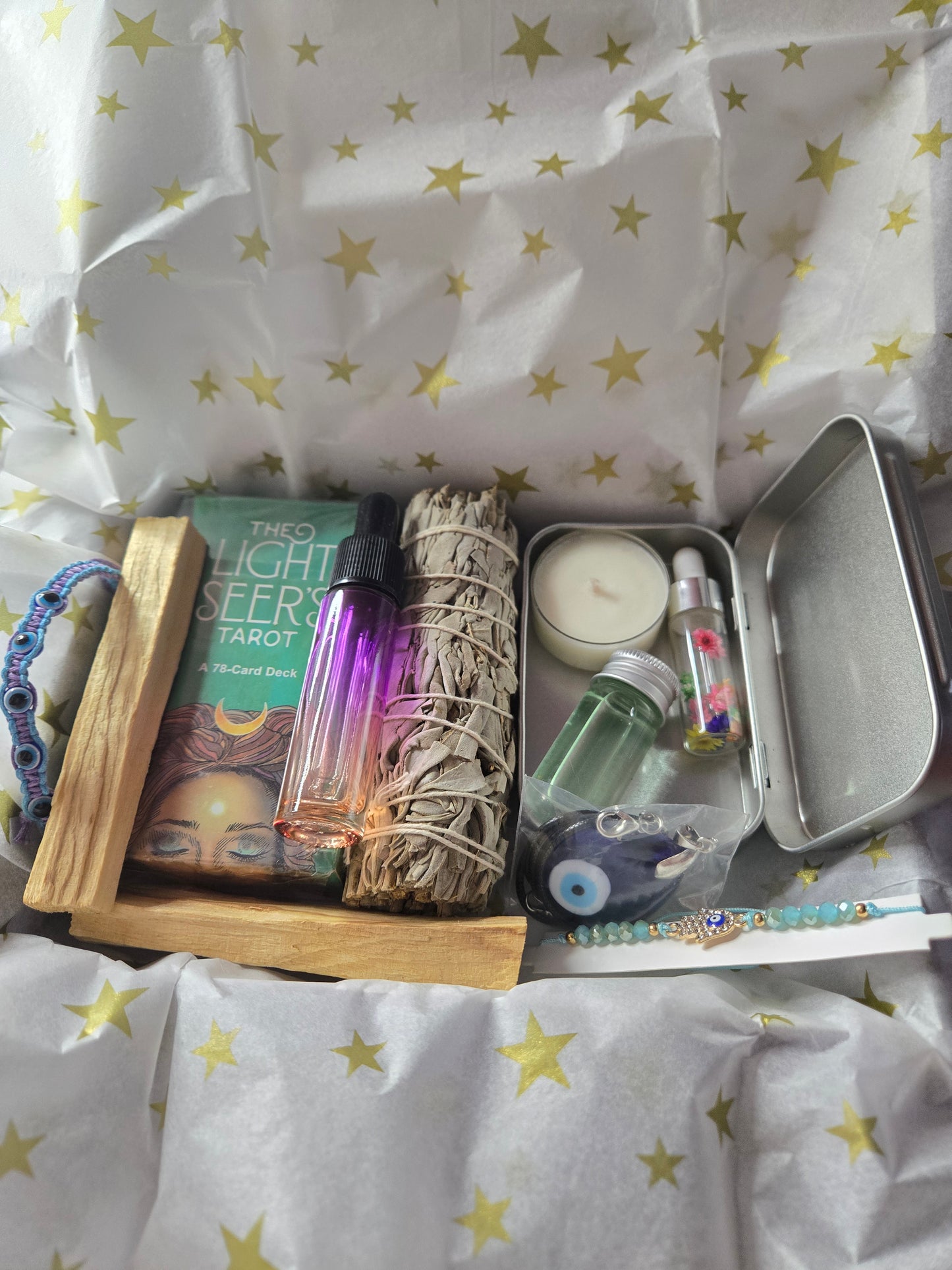 Healing with Tarot