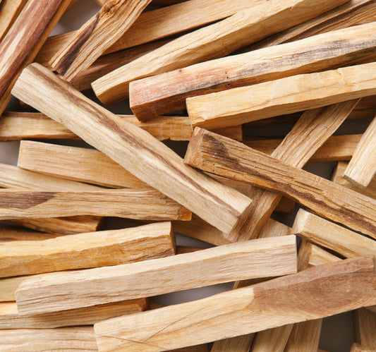 Palo Santo Smudge Sticks