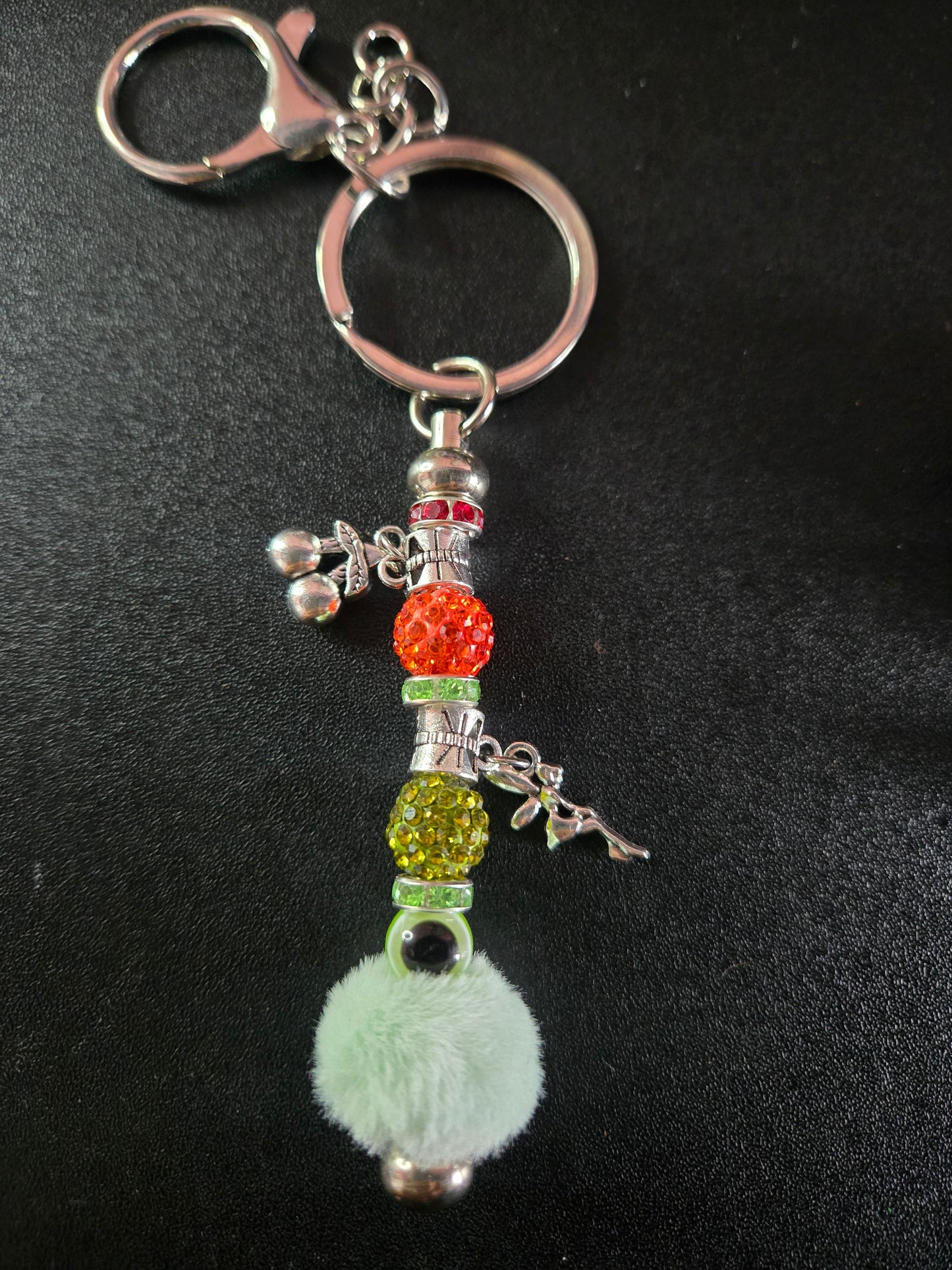 Intuitively Made Protection Key Chains