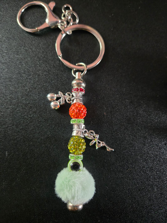 Intuitively Made Protection Key Chains